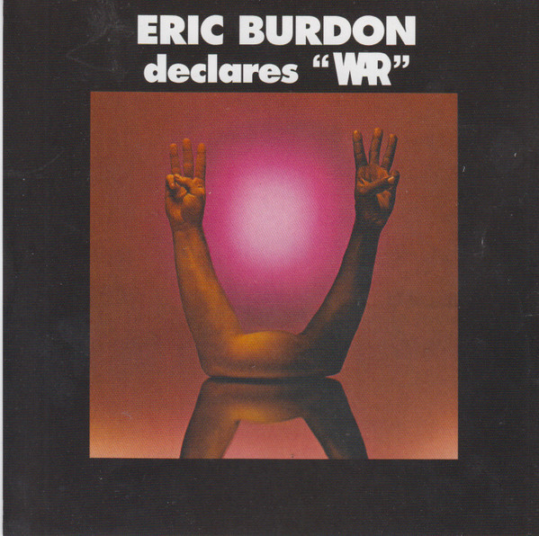 Eric Burdon Declares "War"